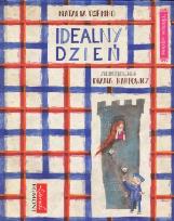 Okładka książki Wierszem pisane. Idealny dzień