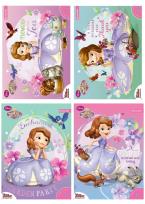 Opakowanie Wkłady do segrega A5/8k z kolorowankami i naklejkami / seria 101