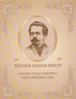 Okładka książki Władysław Stanisław Reymont 1867-1925