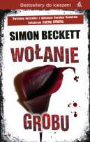 Okładka książki Wołanie grobu