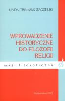 Okładka książki Wprowadzenie historyczne do filozofii religii