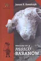 Okładka książki Wracając do moich  Baranów