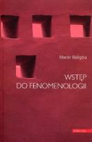 Okładka książki Wstęp do fenomenologii