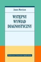 Okładka książki Wstępny wywiad diagnostyczny