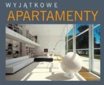 Okładka książki Wyjątkowe apartamenty