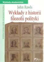 Okładka książki Wykłady z historii filozofii polityki