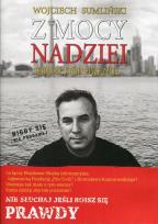 Okładka książki Z mocy nadziei. Thriller, który pisze... Audiobook