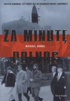 Okładka książki Za minutę północ