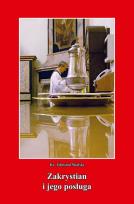 Okładka książki Zakrystian i jego posługa