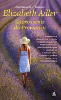 Okładka książki Zaproszenie do Prowansji