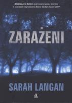 Okładka książki Zarażeni