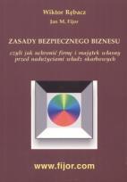 Okładka książki Zasady bezpiecznego biznesu
