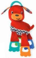 Okładka książki Zawieszka Piesek DUMEL