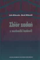 Okładka książki Zbiór zadań z mechaniki budowli
