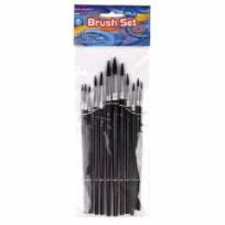 Opakowanie Zestaw 12 pędzli