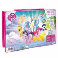 Opakowanie Zestaw artystyczny 68 elementów My Little Pony
