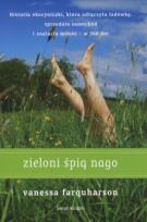 Okładka książki Zieloni śpią nago