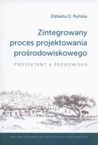 Okładka książki Zintegrowany proces projektowania prośrodowiskowego