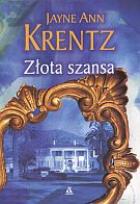 Okładka książki Złota szansa