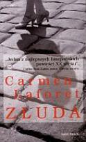 Okładka książki Złuda