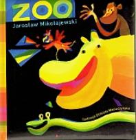 Okładka książki Zoo