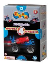 Opakowanie Zoob Mobile mini 4 Wheeler