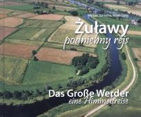 Okładka książki Żuławy podniebny rejs