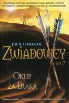 Okładka książki Zwiadowcy Tom 7. Okup za Eraka
