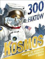 Okładka książki 300 faktów Kosmos