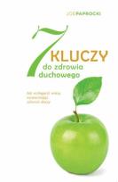 Okładka książki 7 kluczy do zdrowia ducha