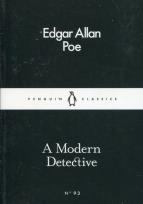 Okładka książki A Modern Detective