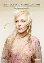 Okładka książki Adobe Photoshop Lightroom CC i Lightroom 6. Podręcznik dla fotografów