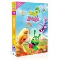 Opakowanie Agi Bagi (BOX 2xDVD)