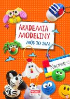 Okładka książki Akademia modeliny