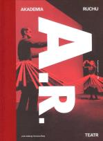 Okładka książki Akademia Ruchu Teatr