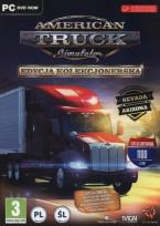 Opakowanie American Truck Simulator Edycja Kolekcjonerska
