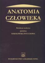 Okładka książki Anatomia człowieka