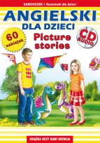 Okładka książki Angielski dla dzieci Picture stories