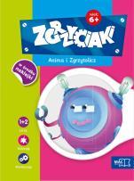 Okładka książki Anima i Zgrzytolicz