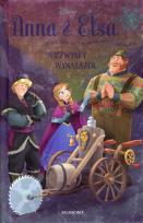 Okładka książki Anna i Elsa Niezwykły wynalazek