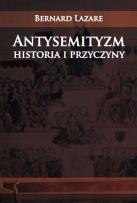 Okładka książki Antysemityzm Historia i przyczyny