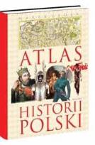 Okładka książki Atlas historii Polski