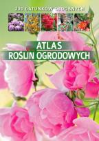 Okładka książki Atlas roślin ogrodowych