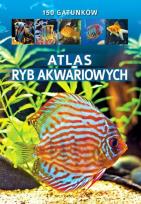 Okładka książki Atlas ryb akwariowych