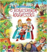 Okładka książki Bajki bajeczki O bohaterskim krawczyku
