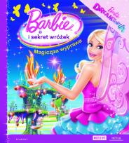 Okładka książki Barbie i sekret wróżek
