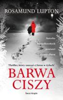 Okładka książki Barwa ciszy