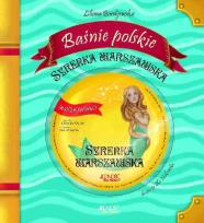 Okładka książki Baśnie polskie Syrenka warszawska