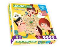 Okładka książki Bawię się w pamięć