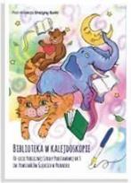 Okładka książki Biblioteka w kalejdoskopie